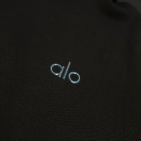 Brown Alo Hoodie (Accolade Hoodie) (Brand New) - Picture 2 of 4
